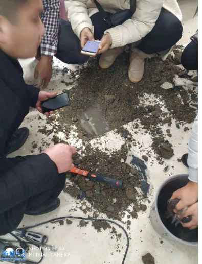 龙湖镇漏水检测的方法