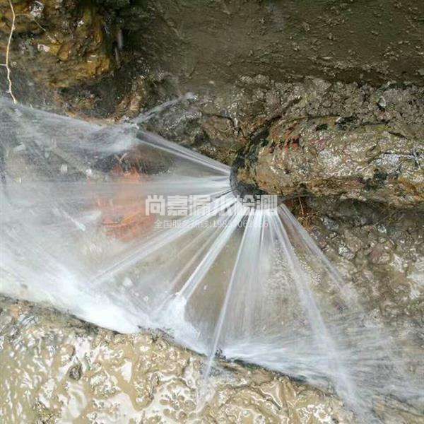 龙湖镇消防管道漏水了怎么检测？