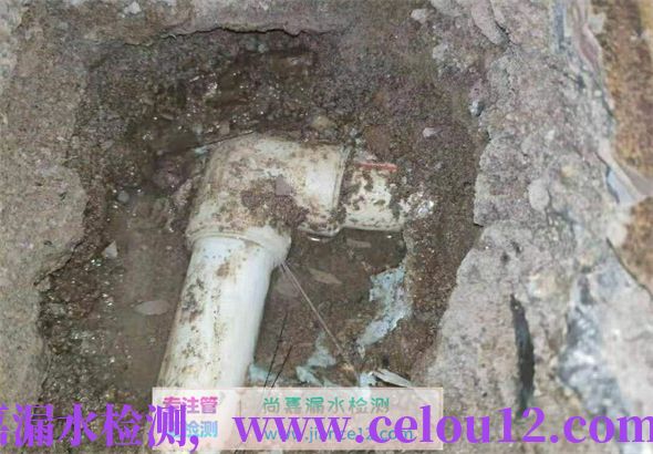 龙湖镇自来水管道漏水了该怎么检测