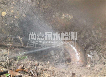 龙湖镇暖气管道漏水检测